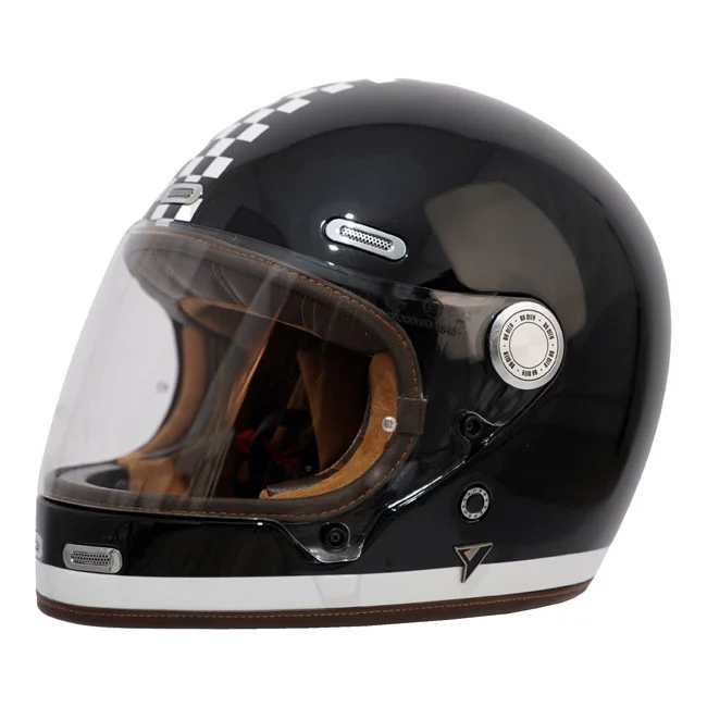 By City City Roadster III Race helmet black