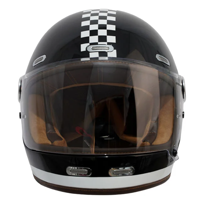 By City City Roadster III Race helmet black