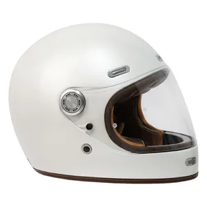 By City By City Roadster III Pearl helmet white