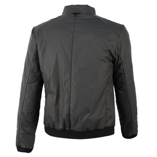By City Lining III full sleeve jacket black
