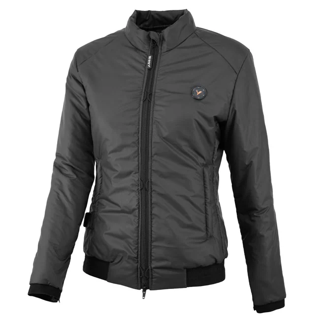By City Lining III full sleeve jacket black