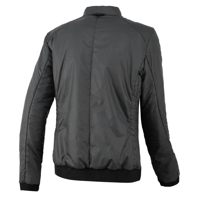 By City Lining III full sleeve jacket black