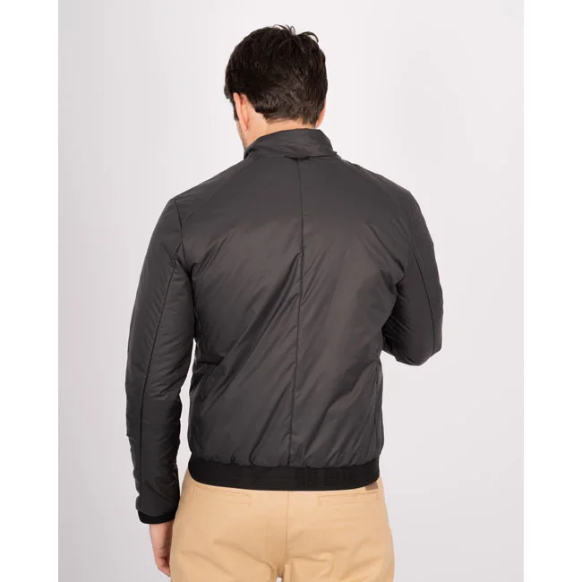 By City Lining III full sleeve jacket black