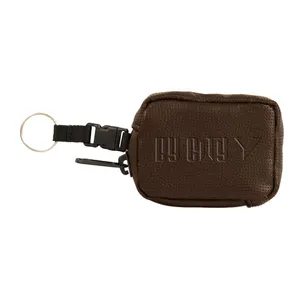 By City By City wallet keyring 1 brown