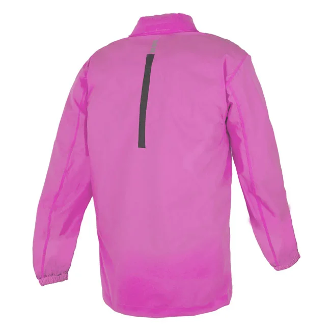 By City City Rain coat jacket mini pink