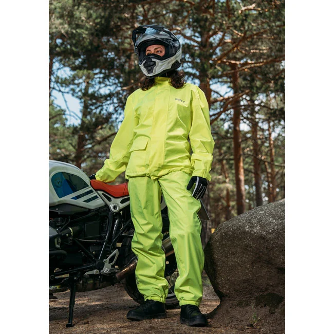By City City Rain coat jacket mini yellow