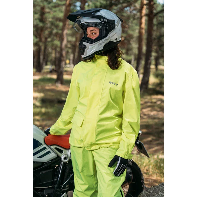 By City City Rain coat jacket mini yellow