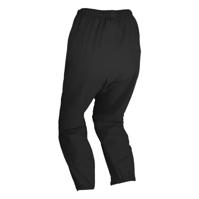 By City City Rain coat trouser mini black