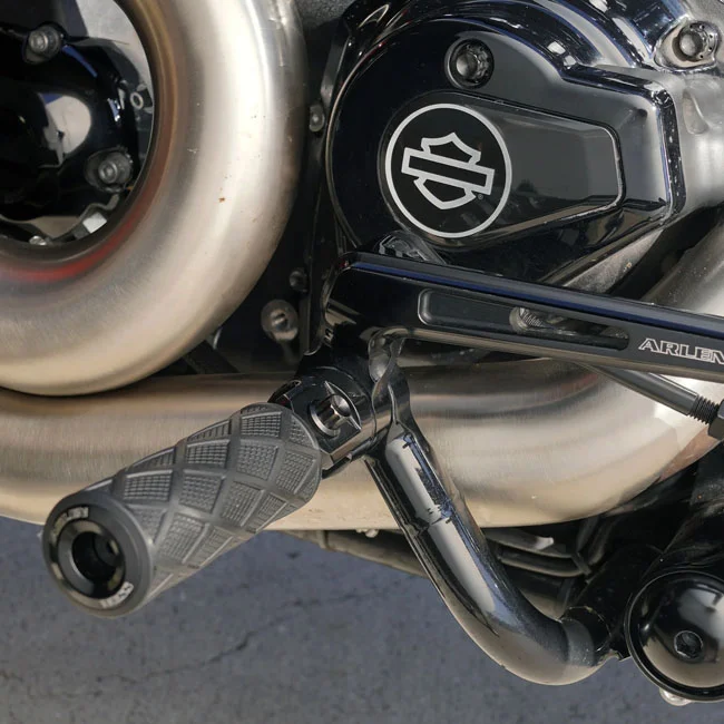 Arlen Ness BOLT KIT TITANIUM - M8 MOUNT -