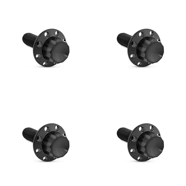 Arlen Ness BOLT KIT TITANIUM - FLT 15-23