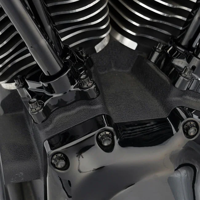 Arlen Ness BOLT KIT TITANIUM - TC & M8 -