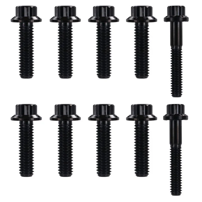 Arlen Ness BOLT KIT - TITAN - M8 17-20 HY