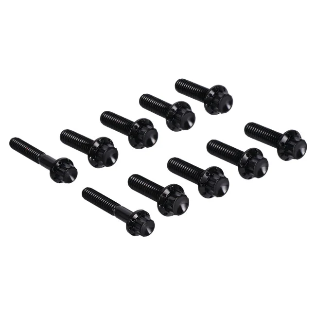 Arlen Ness BOLT KIT - TITAN - M8 17-20 HY