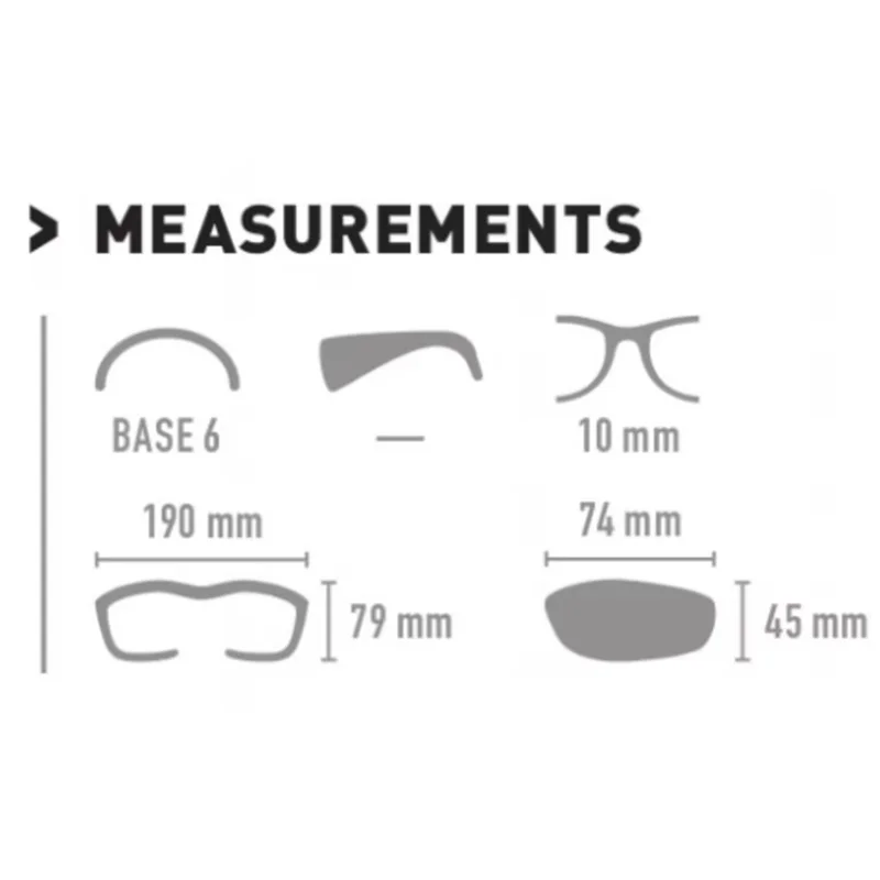 Zan Headgear Bobster Pilot goggles matte black