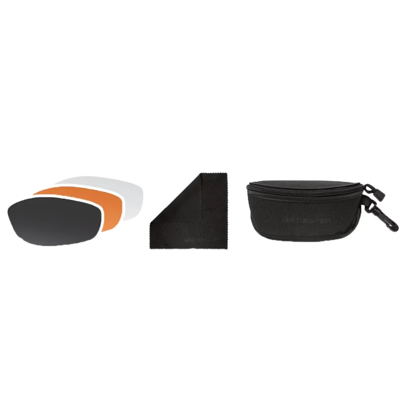 Zan Headgear Bobster Bugeye II goggles matte black