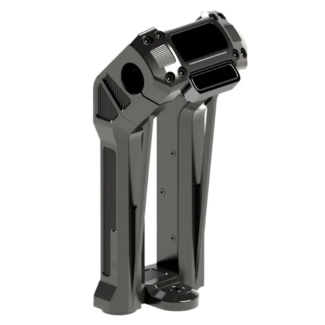 Rick's Motorcycles RISER KIT 8 5 PULLBACK ST DIGI