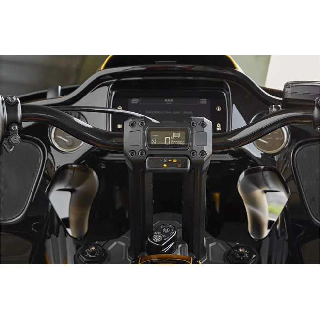 Rick's Motorcycles RISER KIT 10 PULLBACK ST DIGIT