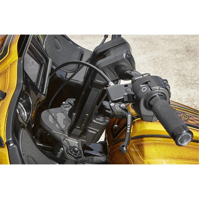 Rick's Motorcycles RISER KIT 10 PULLBACK ST DIGIT