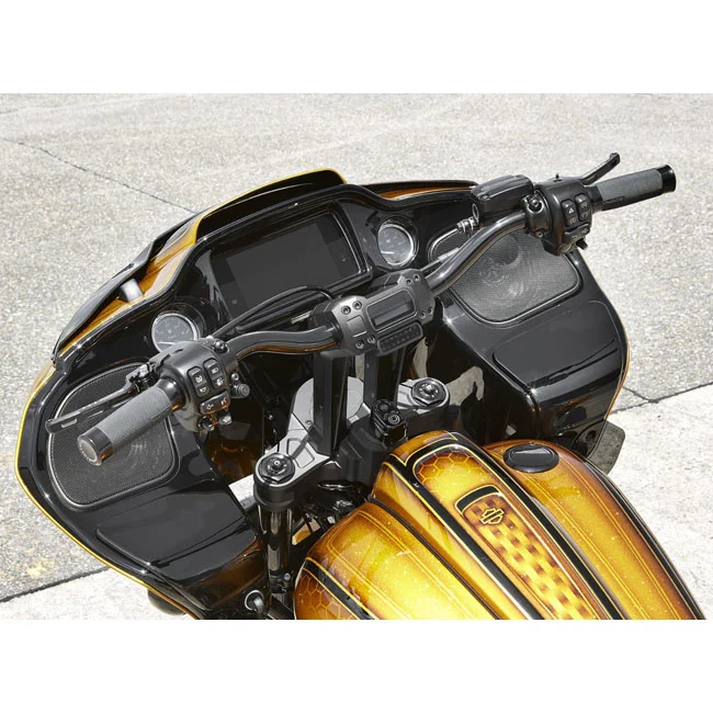 Rick's Motorcycles RISER KIT 10 PULLBACK ST DIGIT