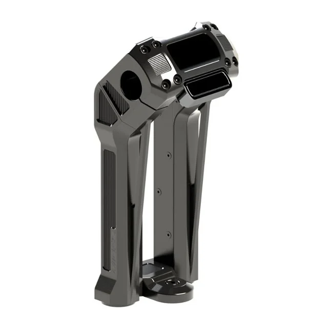 Rick's Motorcycles RISER KIT 10 PULLBACK ST DIGIT