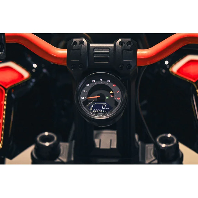 Rick's Motorcycles Motorcycles, Clubstyle riser kit Pullback S. 8.5"