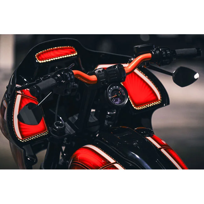 Rick's Motorcycles Motorcycles, Clubstyle riser kit Pullback S. 11.5"