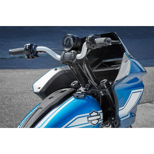 Rick's Motorcycles Rick''s Motorcycles, Clubstyle riser kit Pullback S. 8.5"