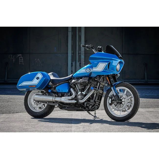 Rick's Motorcycles Rick''s Motorcycles, Clubstyle riser kit Pullback S. 8.5"