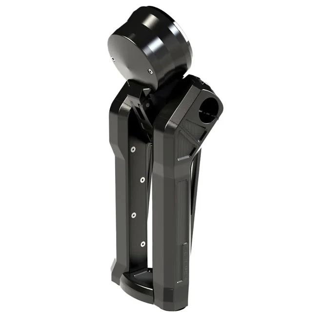Rick's Motorcycles Motorcycles, Clubstyle riser kit Pullback S. 10"