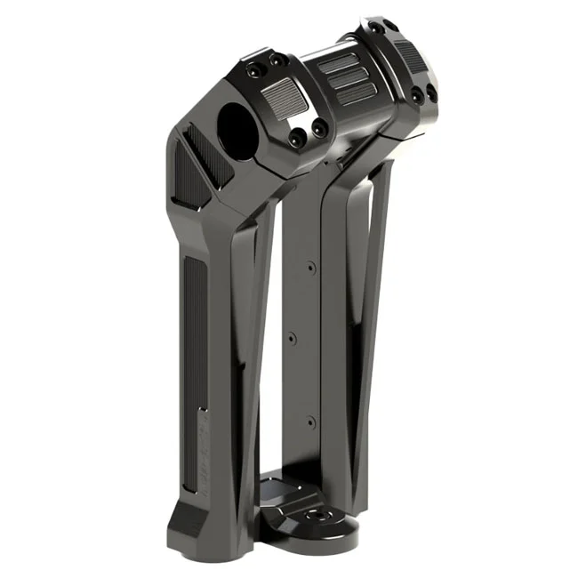 Rick's Motorcycles RISER KIT 7 PULLBACK W/O SPEED