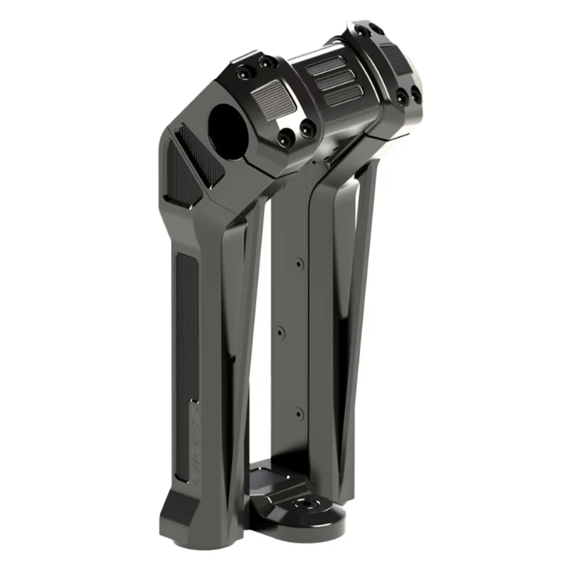 Rick's Motorcycles Clubstyle riser kit Pullback. 10"