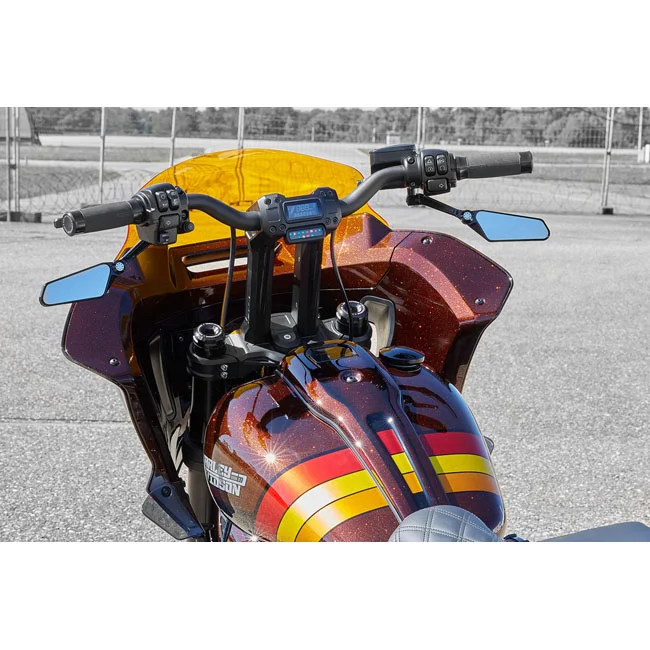 Rick's Motorcycles Motorcycles, Clubstyle riser kit Pullback. 7"