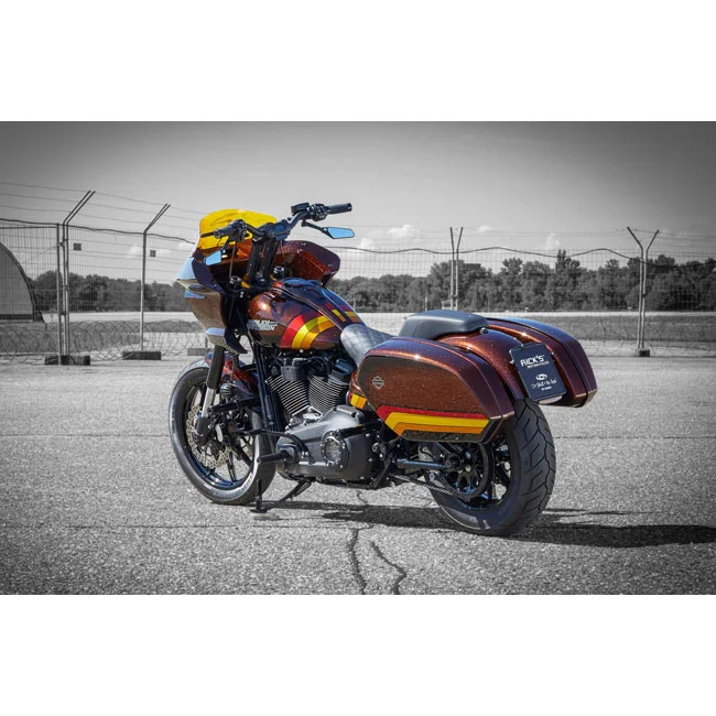 Rick's Motorcycles Motorcycles, Clubstyle riser kit Pullback. 10"