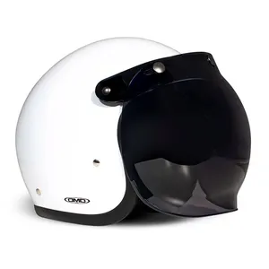 DMD DMD Flip-up bubble visor smoke