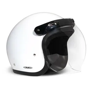 DMD DMD Flip-up bubble visor clear