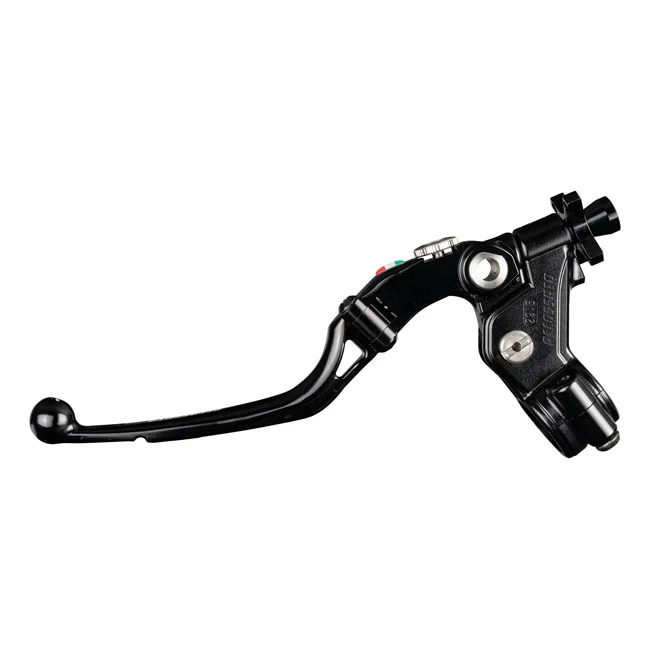Accossato Cable clutch lever. 29mm RST. Black