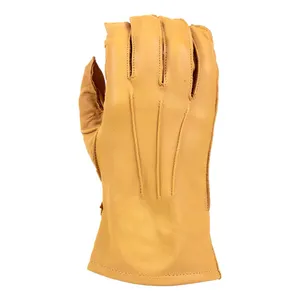 Army Surplus Longhorn Airborne gloves mustard