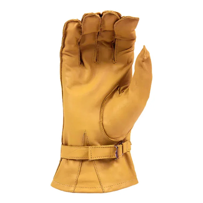 Army Surplus Longhorn Airborne gloves mustard