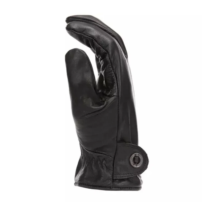 Army Surplus Longhorn Rodeo gloves black