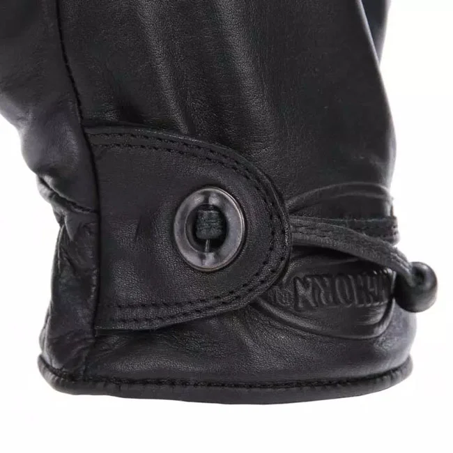Army Surplus Longhorn Rodeo gloves black
