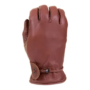 Army Surplus Longhorn Rodeo gloves brown