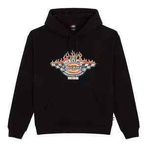 Dickies Dickies Nashport hoodie black