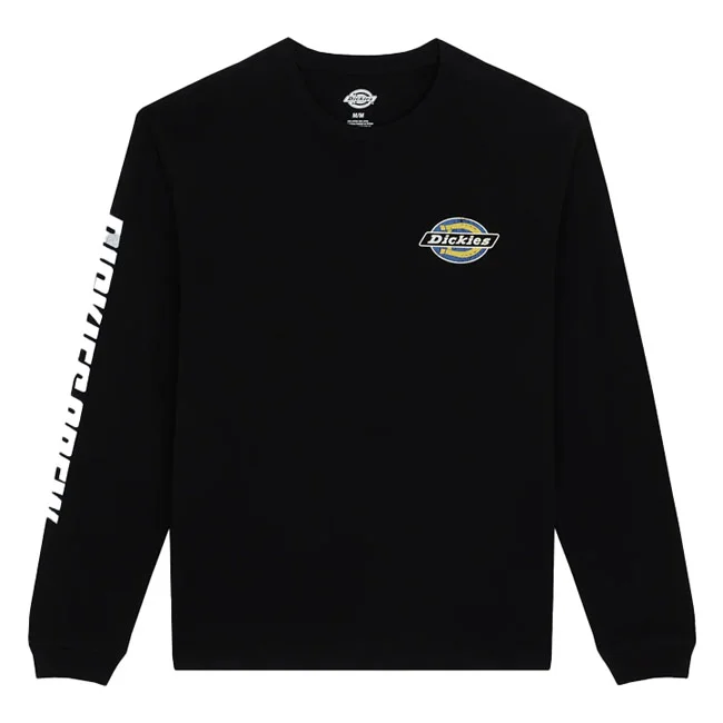 Dickies Nashport long sleeve black