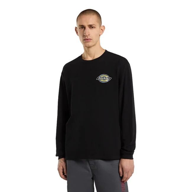 Dickies Nashport long sleeve black