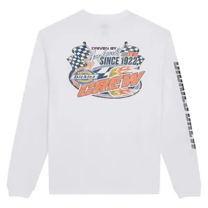 Dickies Dickies Nashport long sleeve white