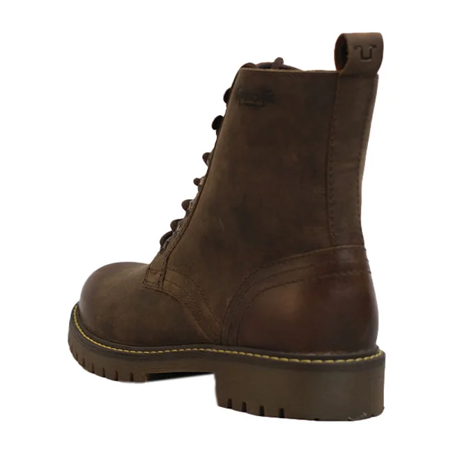 Tripmachine Trip Machine Derby boots Rusty wrangler
