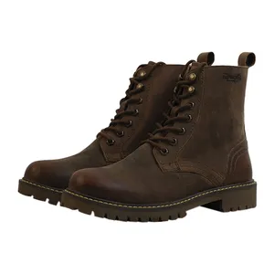 Tripmachine Trip Machine Derby boots Rusty wrangler