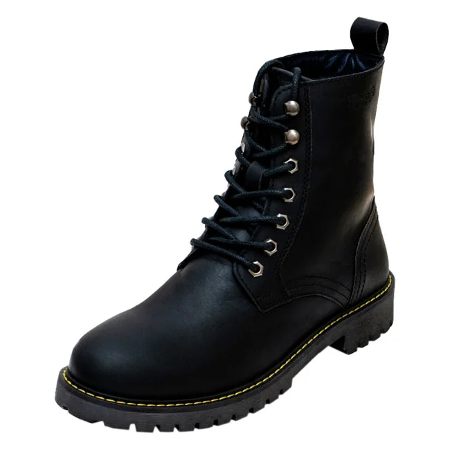 Tripmachine Trip Machine Derby boots Dark Shadow