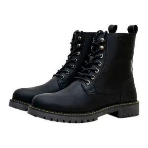 Tripmachine Trip Machine Derby boots Dark Shadow