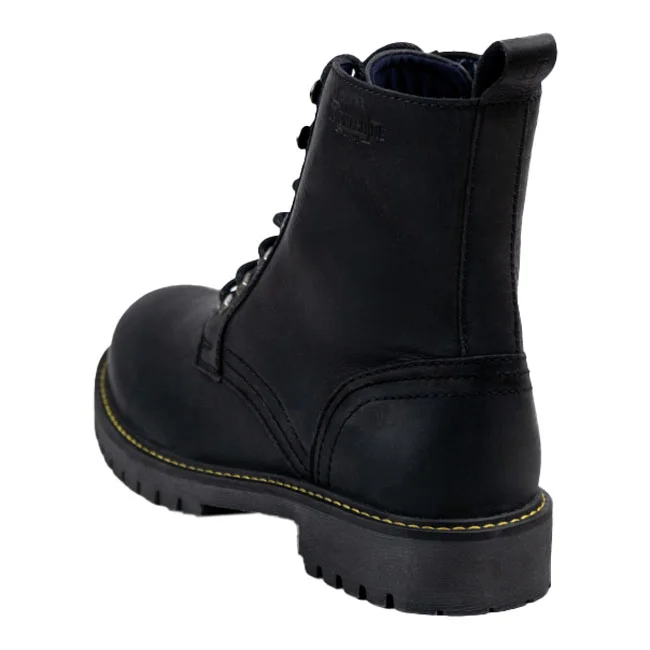 Tripmachine Trip Machine Derby boots Dark Shadow